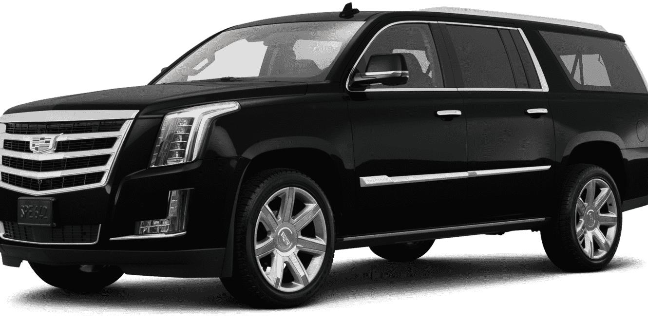 CADILLAC ESCALADE ESV 2017 1GYS3GKJ8HR385260 image